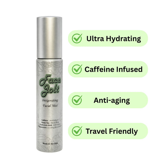 Face Jolt Bridal Party Pack — 8 Bottles (The Full Squad)