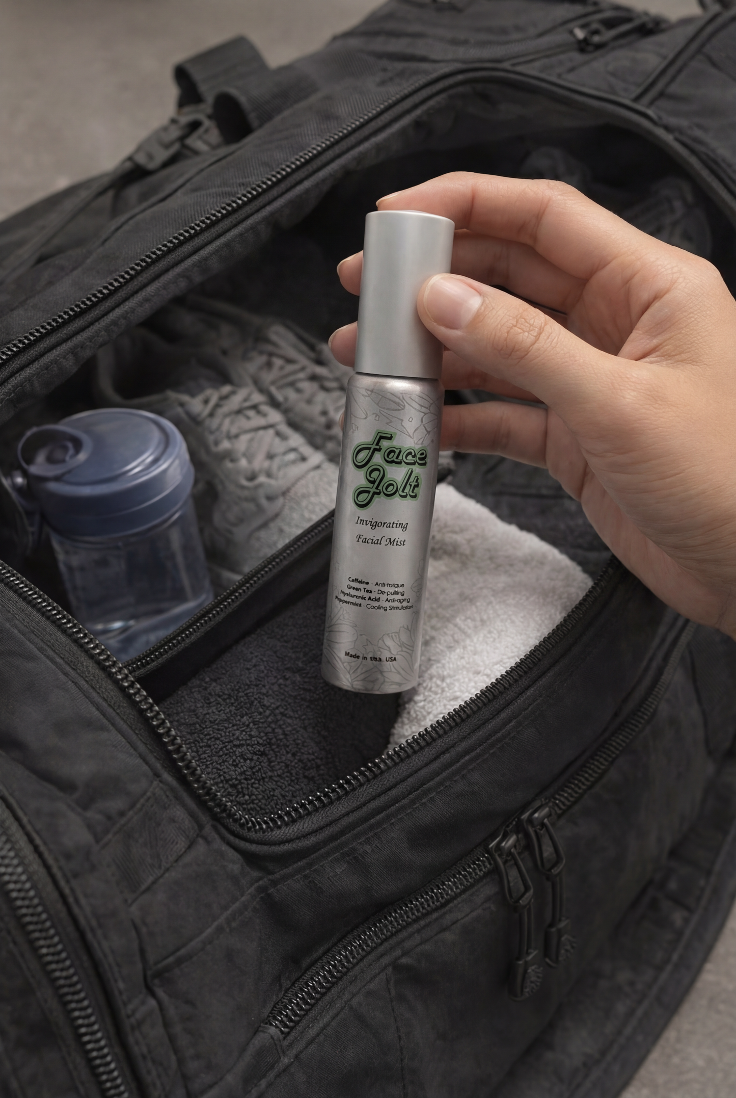 Face Jolt Invigorating Facial Mist