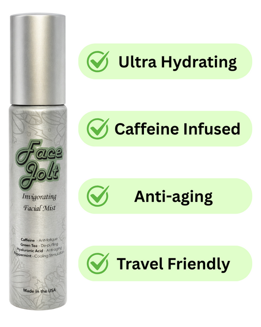 Face Jolt Bridal Party Pack — 6 Bottles